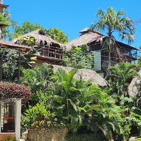 Eco Hostal La Perla Tayrona El Zaino Exterior foto