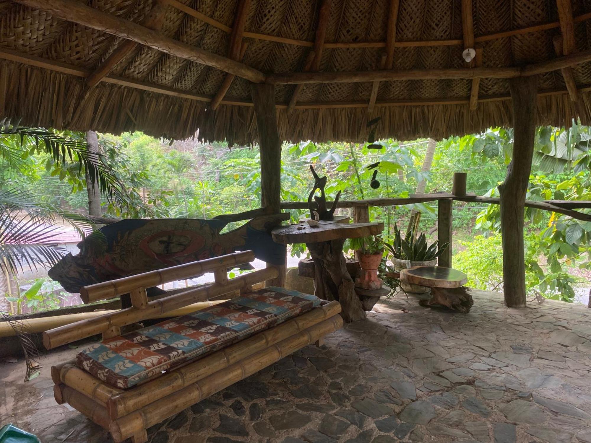 Eco Hostal La Perla Tayrona El Zaino Exterior foto